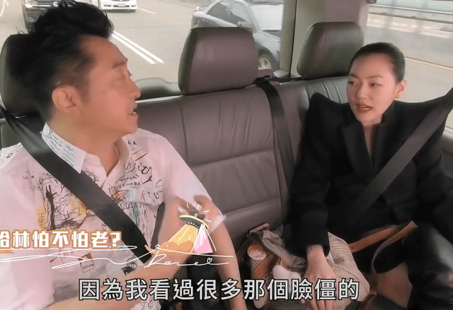 庾澄庆|自曝打针,调侃家暴,想要一夜情,小S节目只剩玩烂俗梗博眼球了