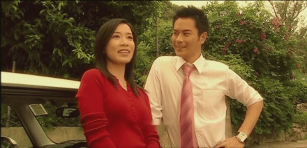 《法证先锋》杨逸升对马帼英毫无保留的爱,终究换来了她生死相随