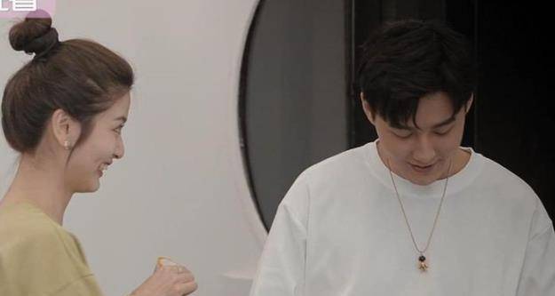 主动|原来我们都误会马董了，他始终对洪成成情有独钟，是女4上赶着