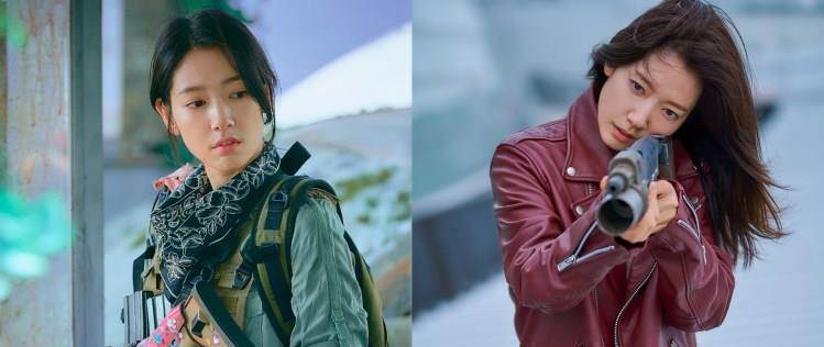 角色|4部女力爆棚影剧：金泰梨《胜利号》变身地表最强救援者