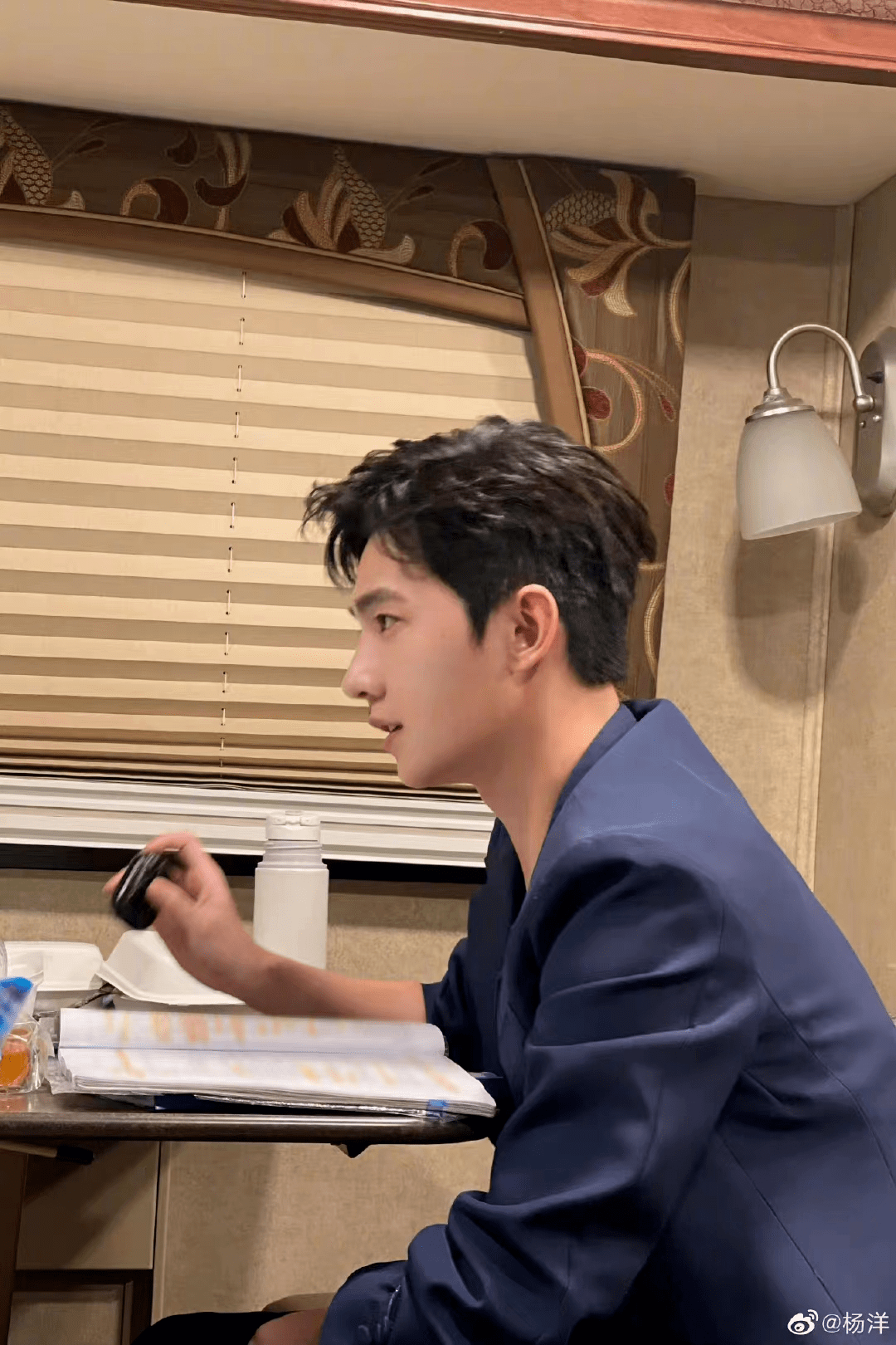 杨洋：于途之后