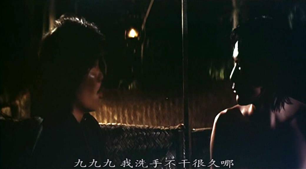 徐克|内容黑暗，场面血腥，这部讲述“吃人”的电影为啥被禁映42年？