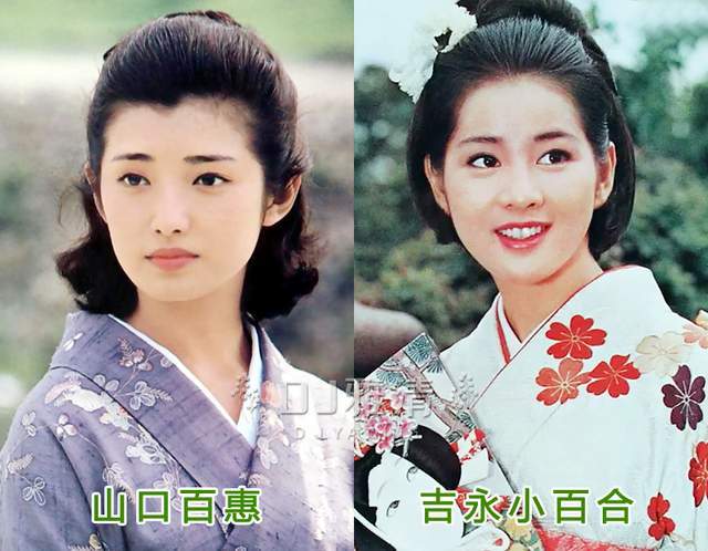 80年代十大日本女星今昔照 个个情史简单 如今都优雅老去 而且颜值不垮 中野良子 栗原 中国