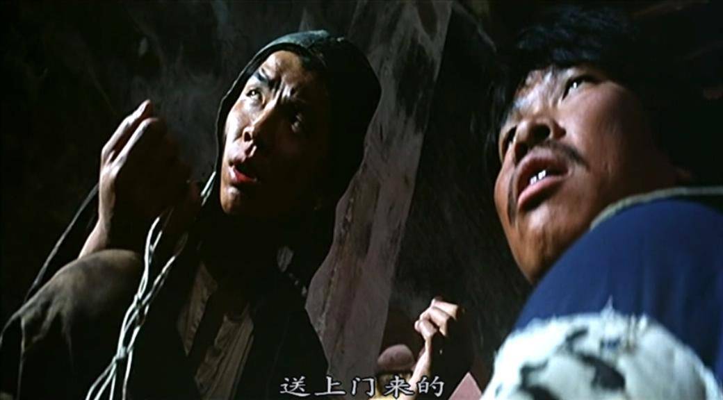 徐克|内容黑暗，场面血腥，这部讲述“吃人”的电影为啥被禁映42年？