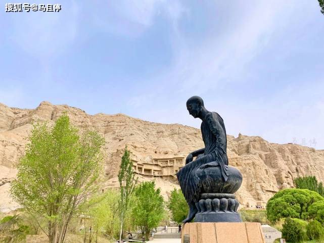从新疆库车到大同,探访3000公里的石窟走廊,这些世界遗产蔚为壮观