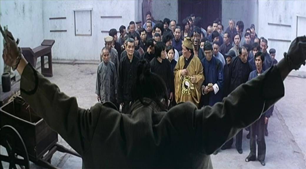 徐克|内容黑暗，场面血腥，这部讲述“吃人”的电影为啥被禁映42年？