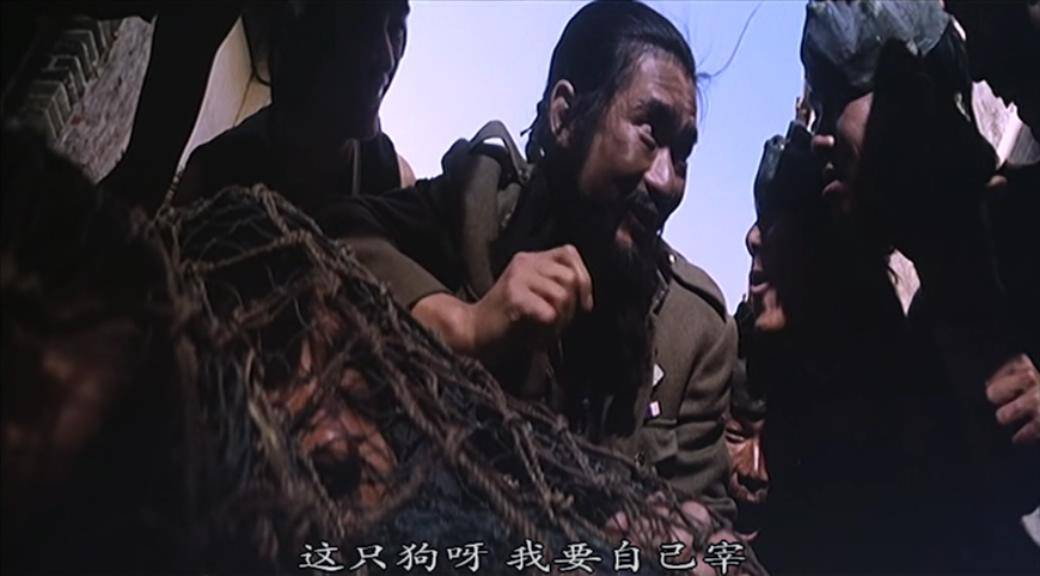 徐克|内容黑暗，场面血腥，这部讲述“吃人”的电影为啥被禁映42年？