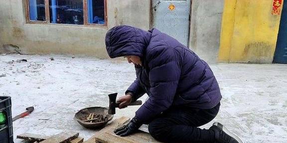 忘不掉的记忆：老东北孩子狂野的雪爬犁、冰爬犁、还有冰雪鞋