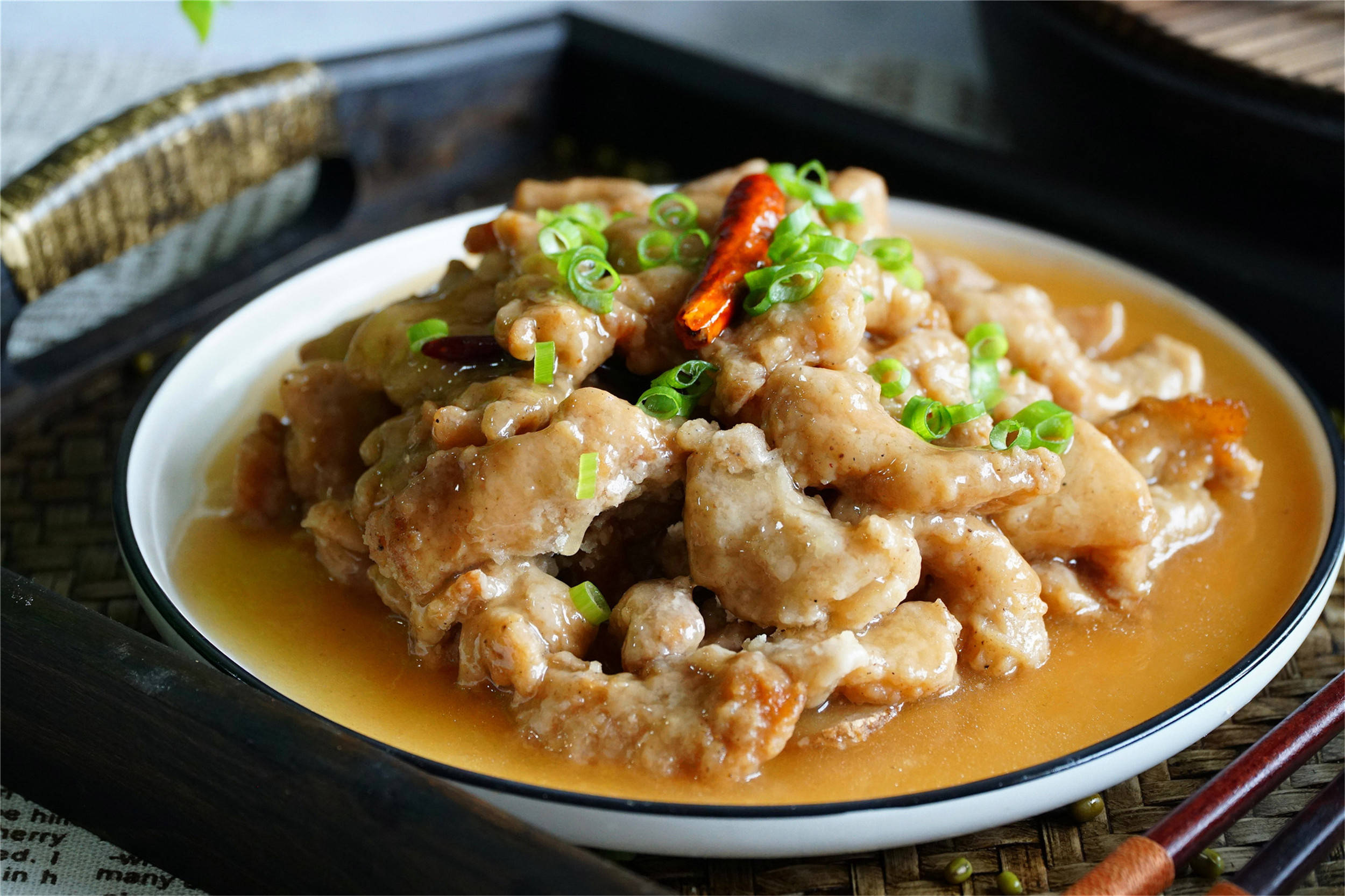 豆豉蒸排骨|做年夜饭别心急，6道“硬菜”提前做好，二次加热更香，省时间