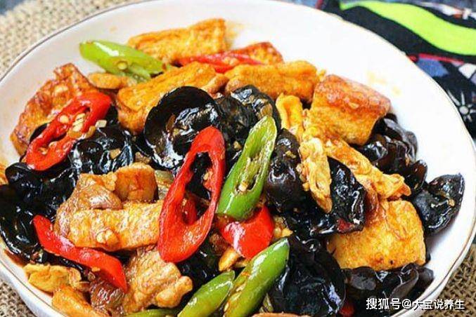 做法|受家人欢迎的几道家常菜,营养健康,家人都爱吃,开胃爽口又美味