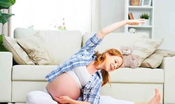 消耗|孕期运动有益健康，但有三类人不能做