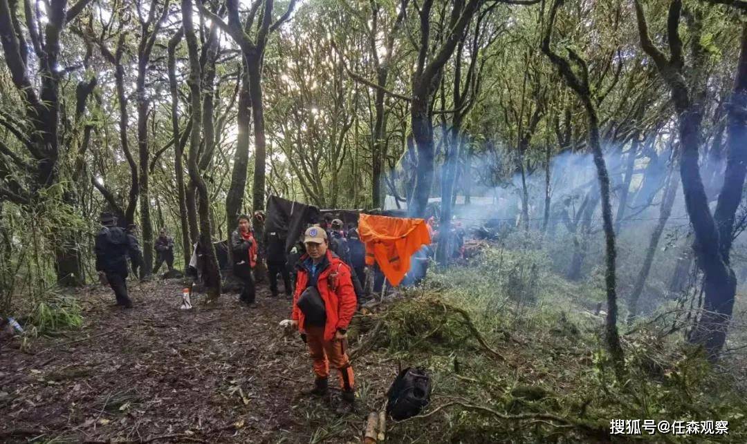 bob官方下载链接究竟是什么原因？云南4名地质人员遇难哀牢山到底有多可怕？(图4)