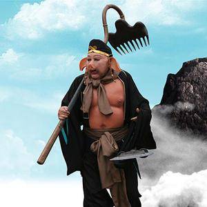 原创猪八戒为何总想着分行李只因他惦记着担子里的一件宝贝