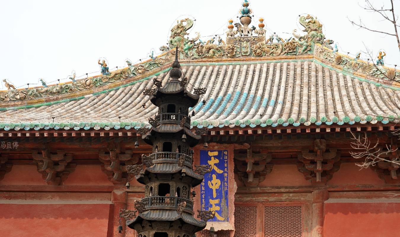 山西低调小县城，藏众多列入国宝级的文物，关键物价不高游客甚少