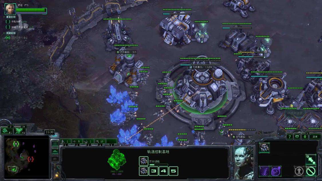 在一次开采过程中,玛尔萨利行星的一座代号1138号帝国高能瓦斯精炼厂