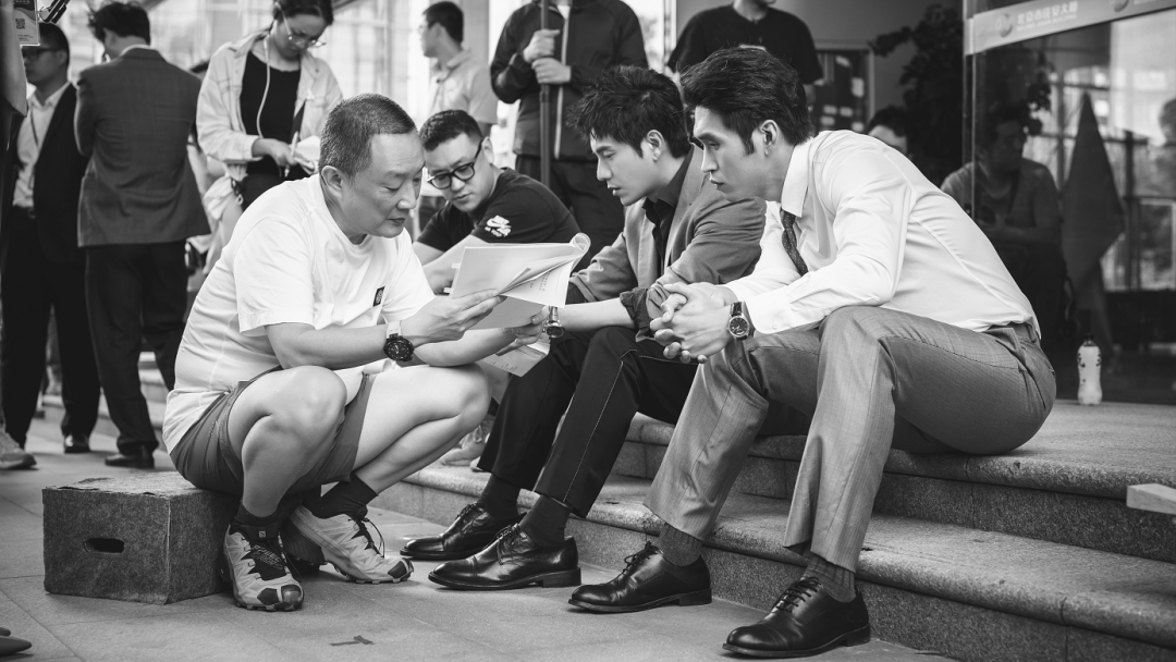 输赢》原作者付遥:行业剧大热下"商战"和"情感"的共振_小说_故事_周锐