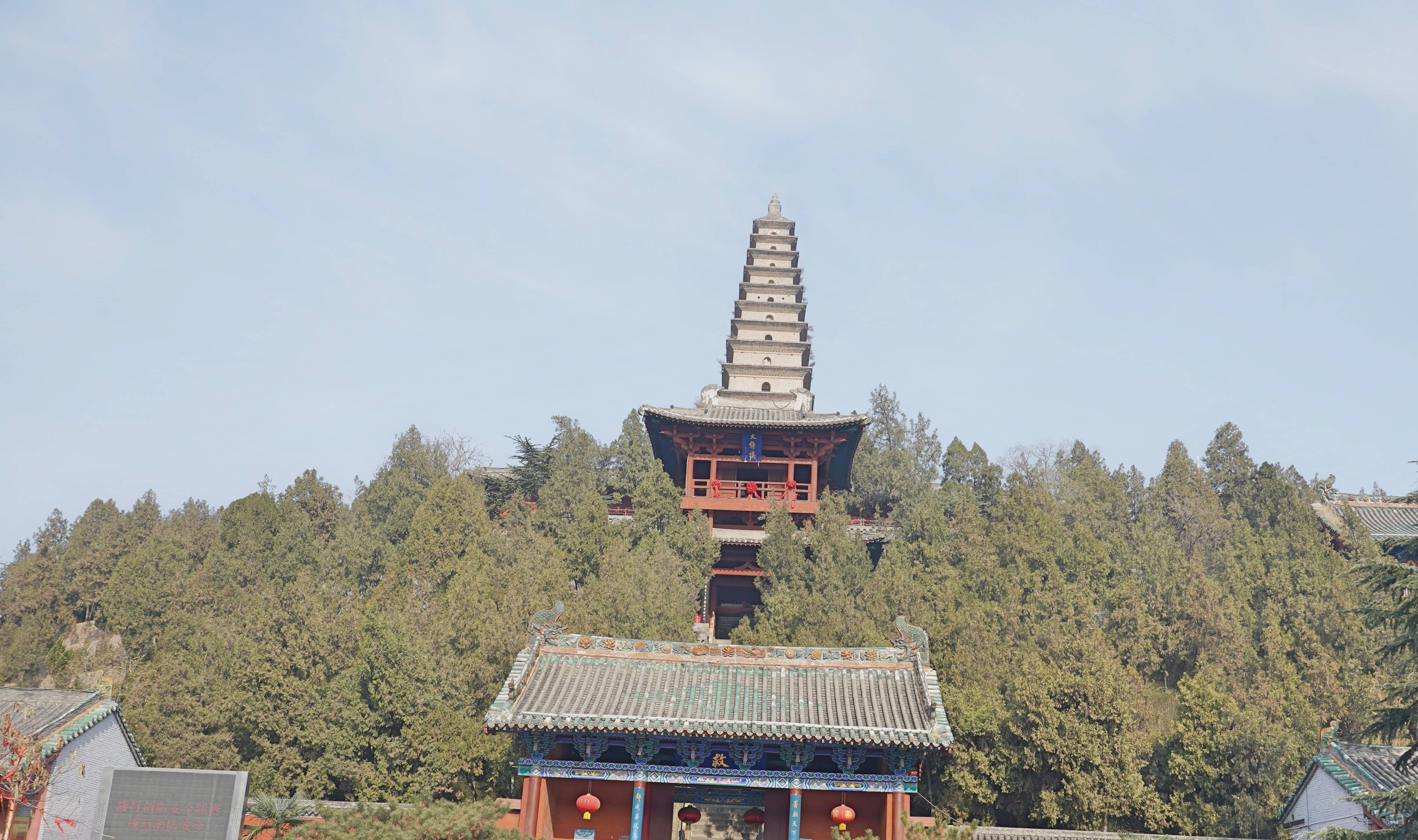 山西这个少有游客的小县城，藏有8座国宝古迹，其中这3座必打卡