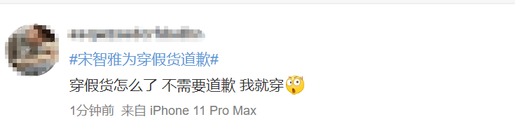 宋智雅|韩国网红宋智雅穿搭翻车！营销过度被反噬，手写信道歉承认用假货