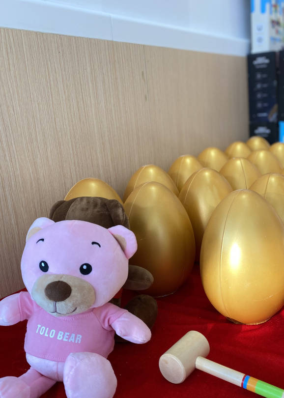 2022首发喜报多乐小熊福州长乐富阳中心开业啦