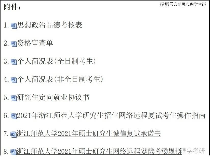 报考或调剂非全日制专业的考生以及其他报考定向就业的考生还需在拟