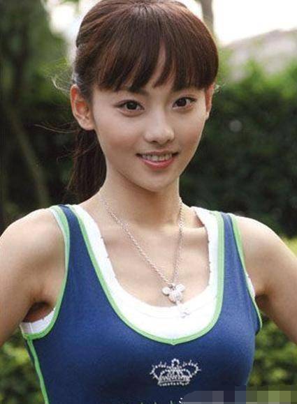 青春女星少女时期惊艳照：陈德容15岁张柏芝16岁徐若瑄18岁惊为天人