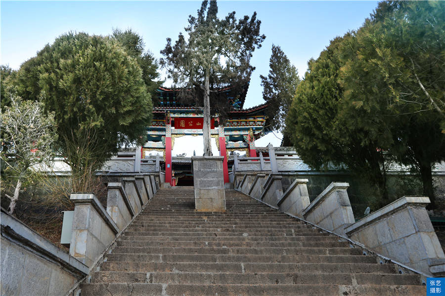 历史|香格里拉独克宗古城，茶马古道枢纽，中国保留最好最大的藏民居群