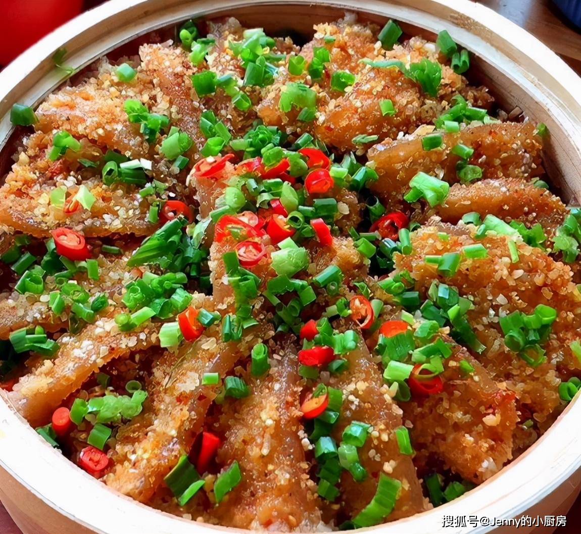 做法|除夕必做的米粉蒸肉，全程自制，不買米粉不買醬包，上桌很搶手