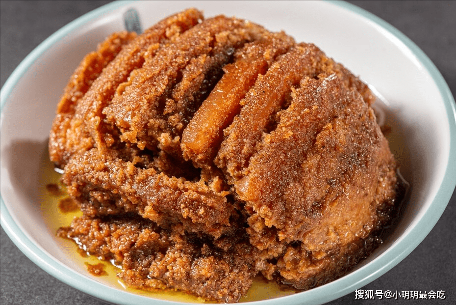 甜面酱|粉蒸肉别直接上锅蒸，要想香嫩入味，酥烂不油腻，不能少了这2步