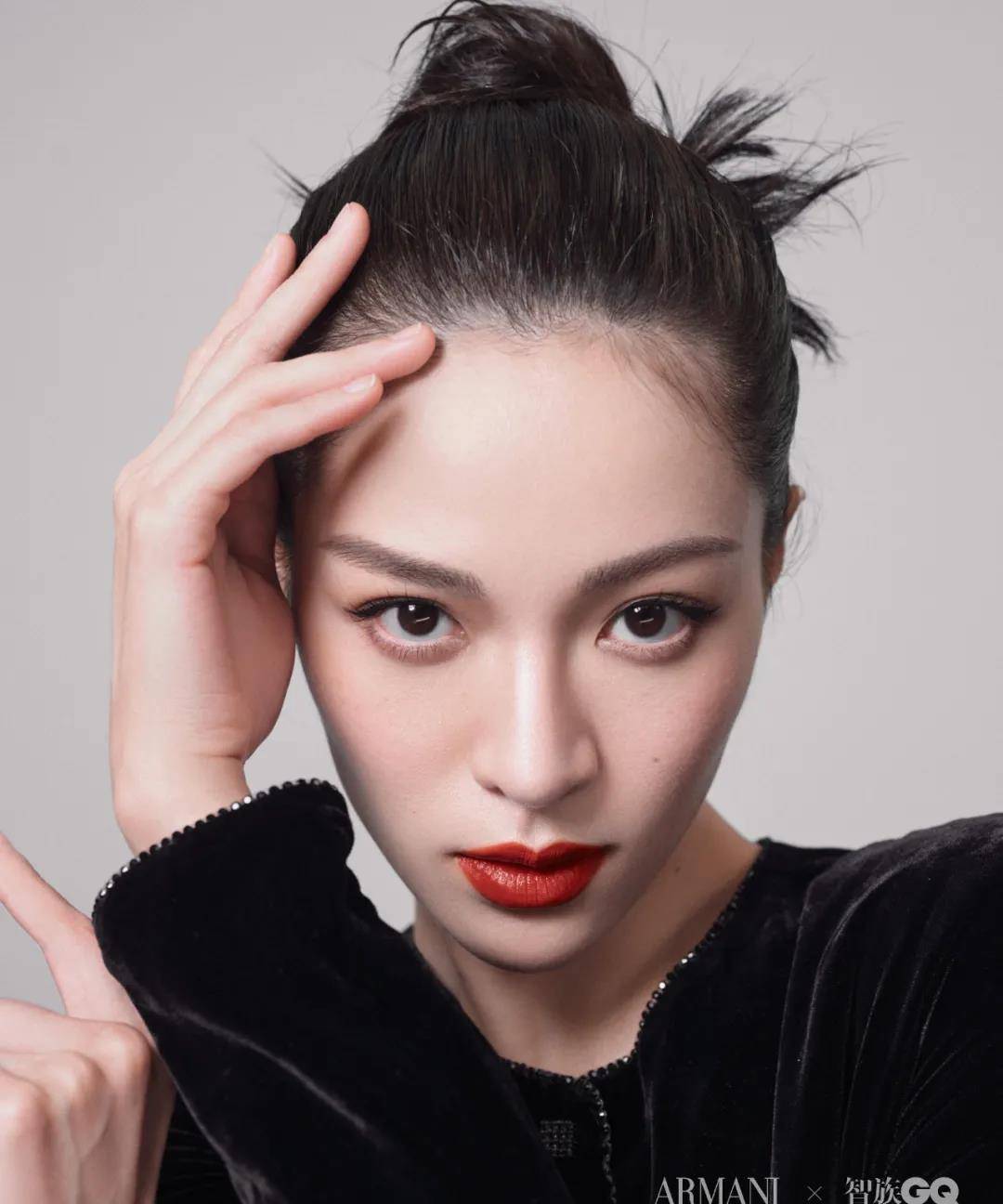 卷发你的脸型适合什么发型？1分钟找到本命发型，巨显脸小