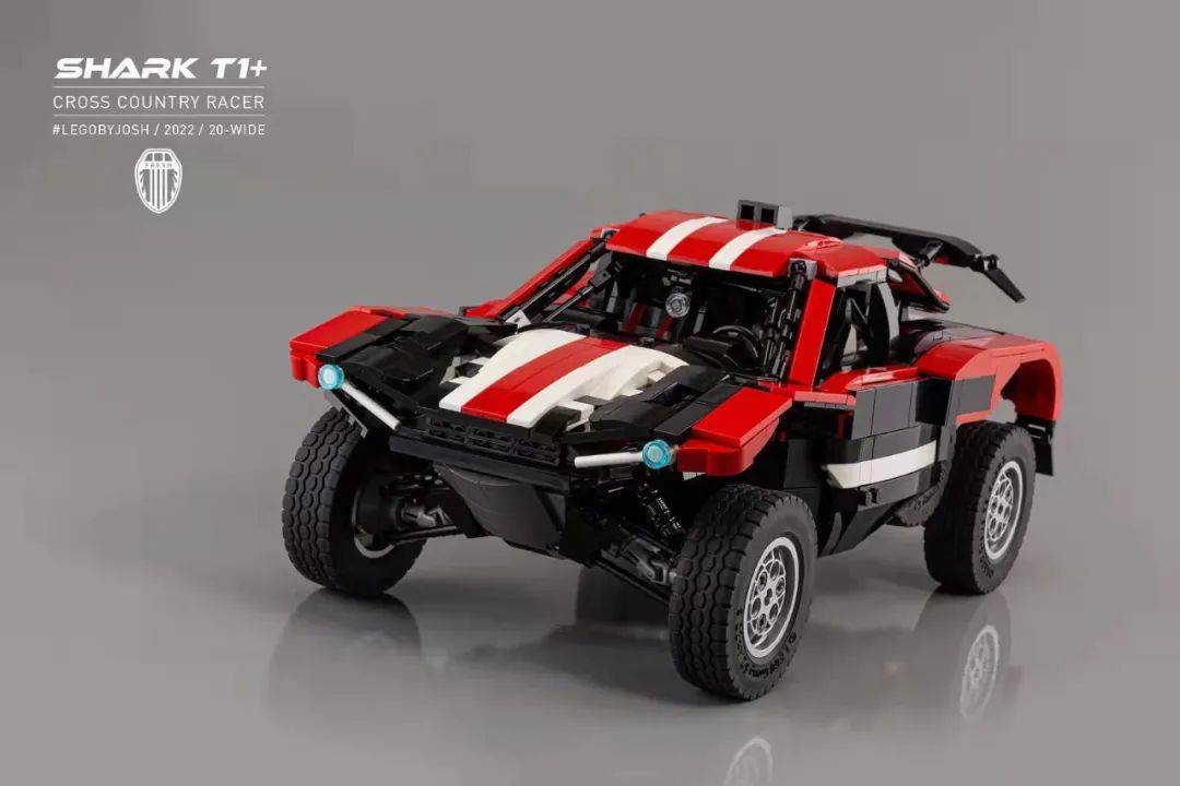 乐高优秀moc作品日赏vol1