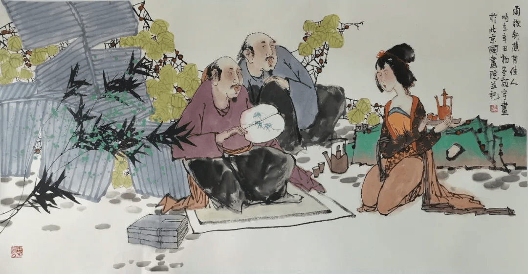 境由心造丨王敬宇美术作品赏析