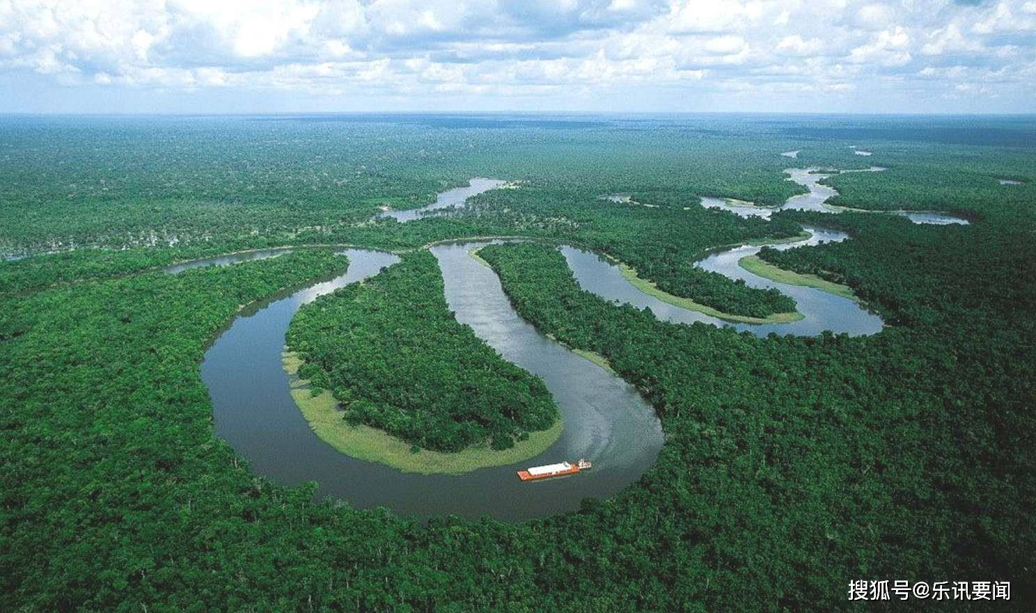 亚马逊河有多恐怖？为何没有一座桥可以跨越亚马逊河？