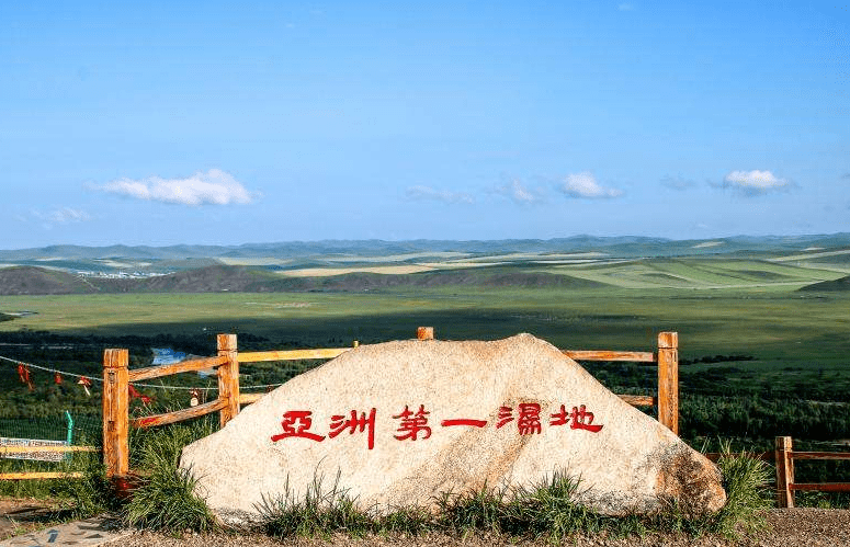 原創額爾古納最具內蒙古民俗特色的旅遊勝地