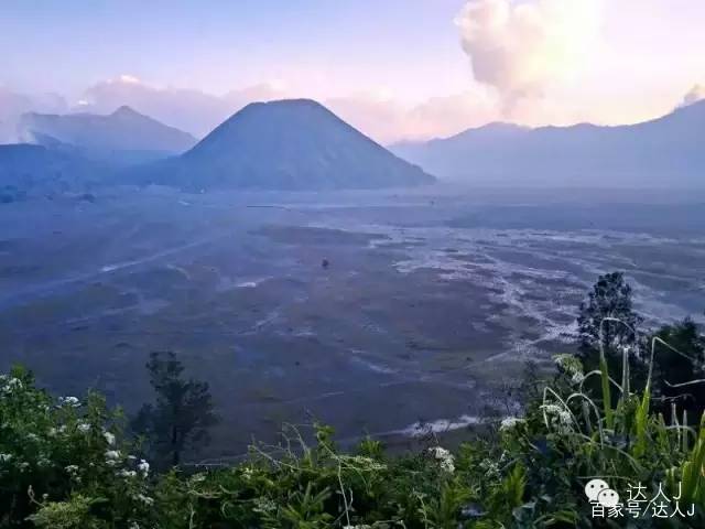 地方|汤加火山喷发，站在活火山面前是什么体验？