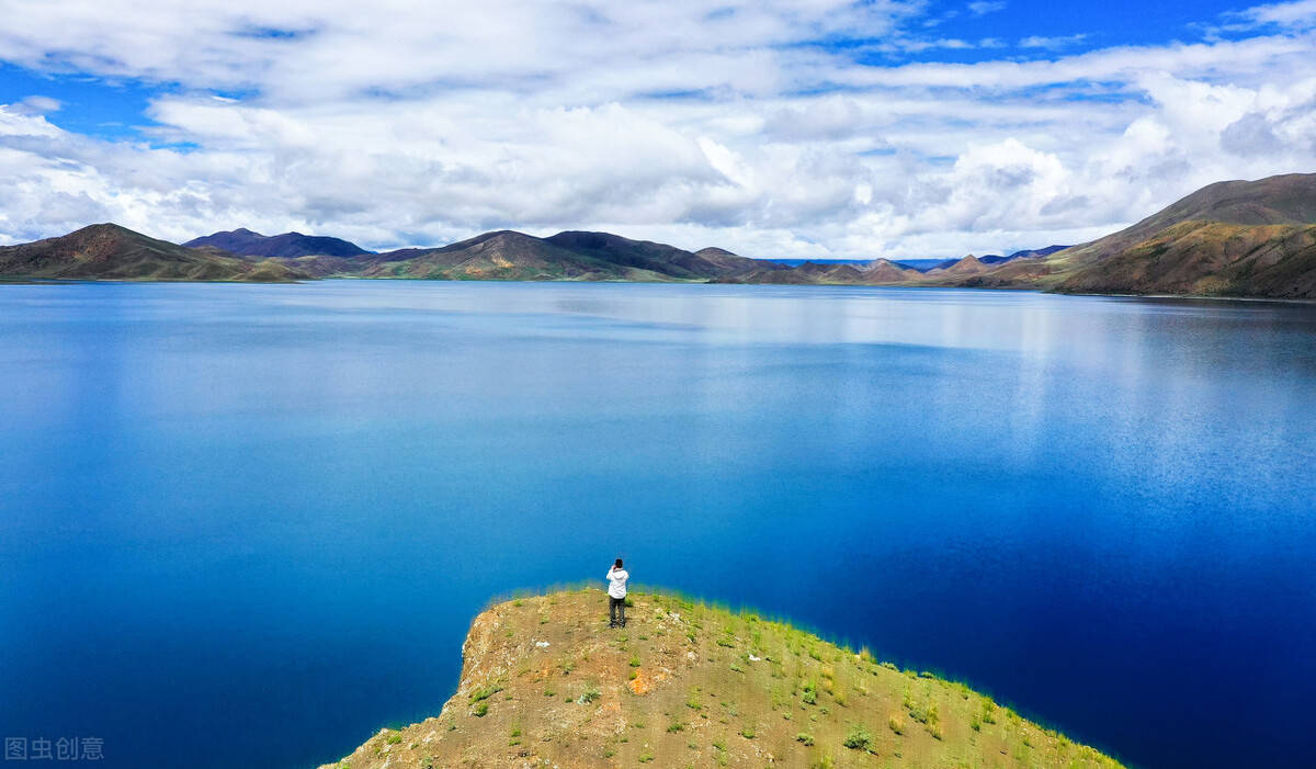 “西藏鱼库”羊湖：8亿公斤鱼，徒手就可抓到，为何没人敢吃？