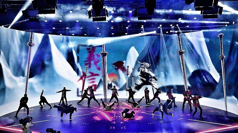 ³��ʦ2021ţ�Ǽ�佱ʢ����Ļ�������ǿ��Ʒ������