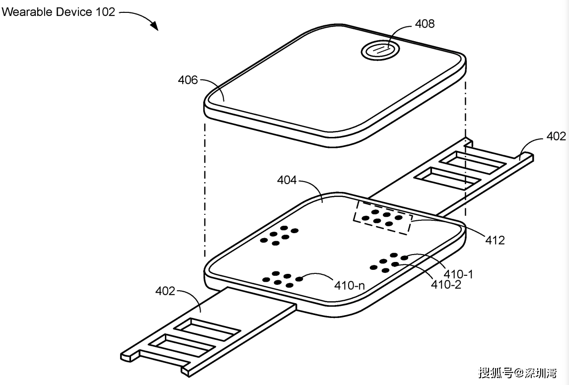 屏幕可拆卸、旋转，摄像头有三个！Facebook 到底想造啥表？