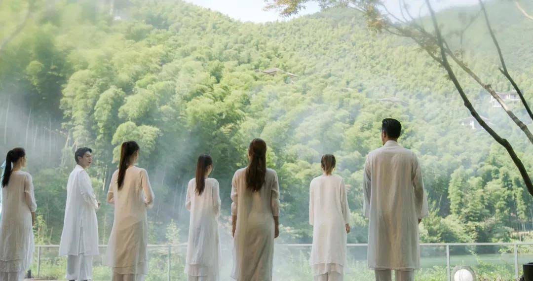 康养旅游的养生到底养的什么ad国际岸狄建筑