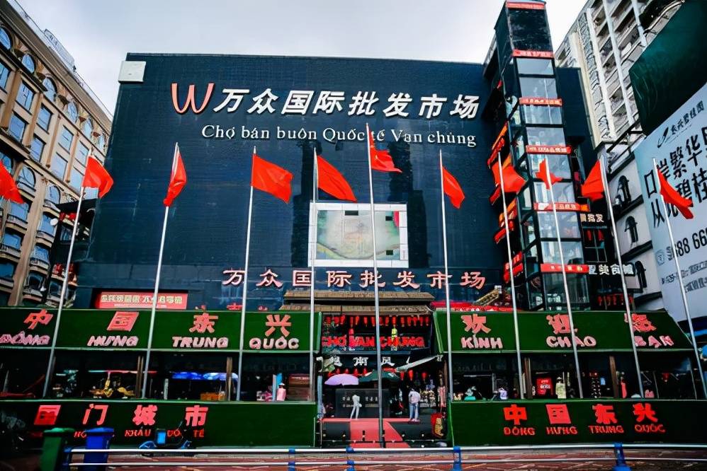 为什么要重点发展广西呢