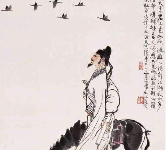 刘敞与宣城梅尧臣的深厚友谊