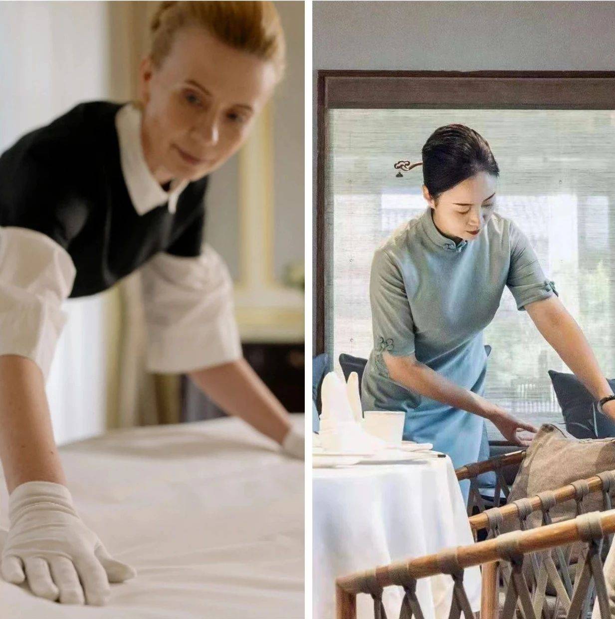 融入中式礼仪让tiba模式管家培养赋能中国服务