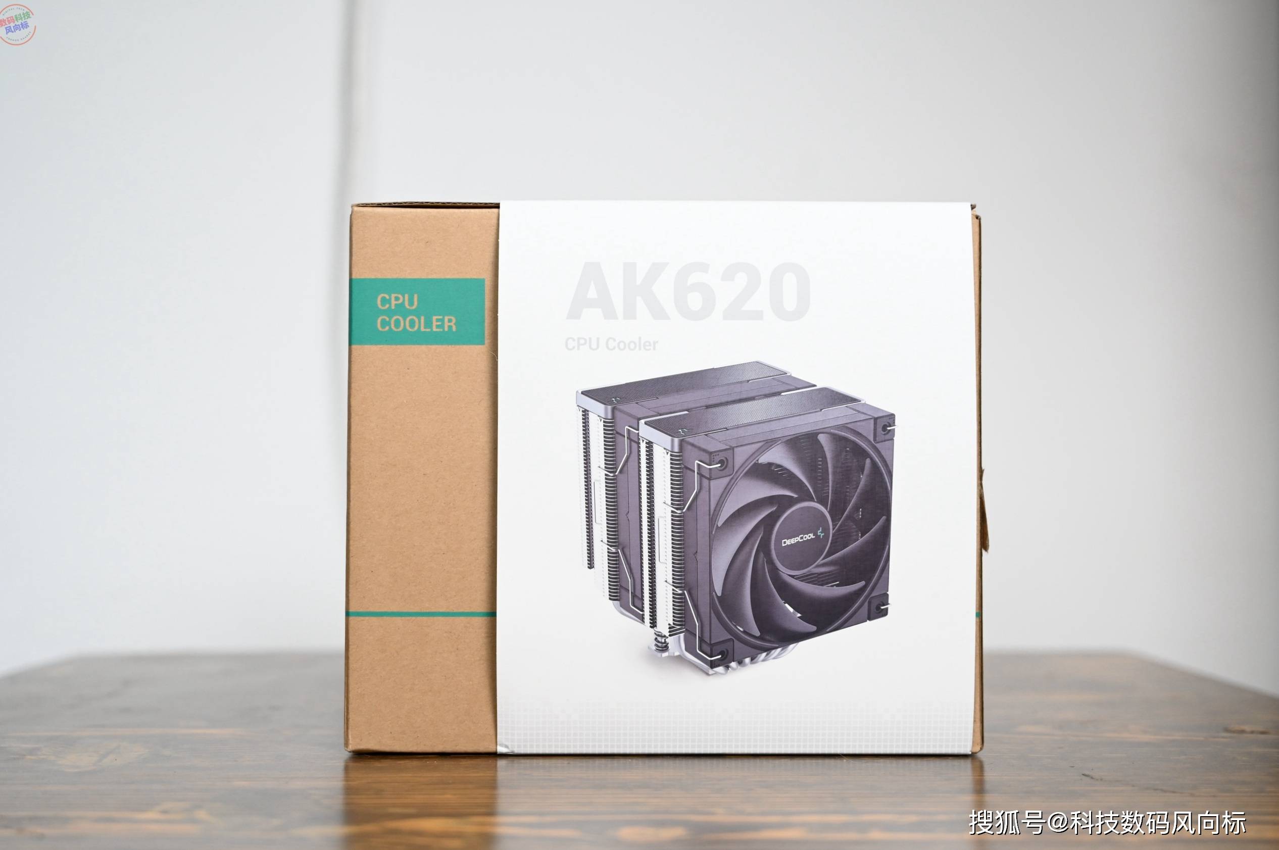 风神|风冷和水冷各有优势!九州风神AK620上手体验