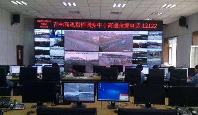 数字赋能 智慧显示 | 希达电子交通案例赏析