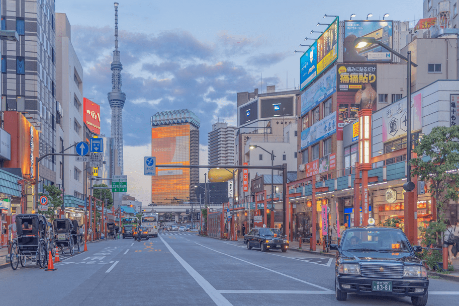 在日本平均工作8年就能买房这些城市最适合外国人定居