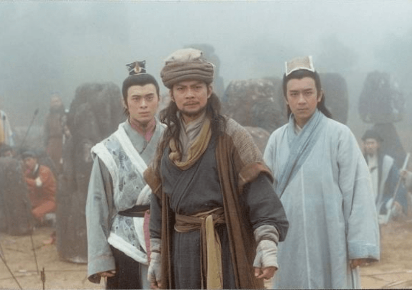 海千山千會　虚　竹行李 Arowana 亞諾納】極致美學彩繪款避震輪29吋防爆拉鍊行李箱(多色任選)