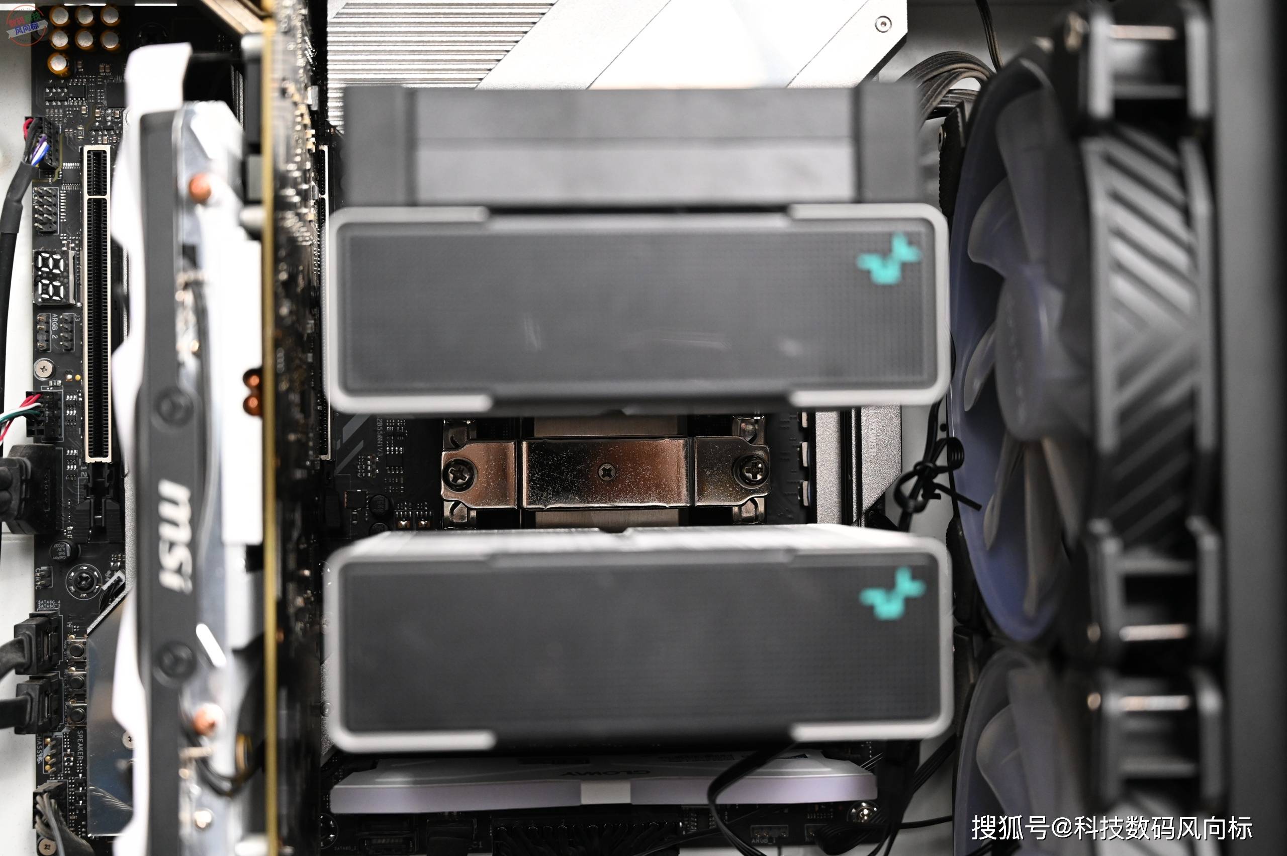 风神|风冷和水冷各有优势!九州风神AK620上手体验