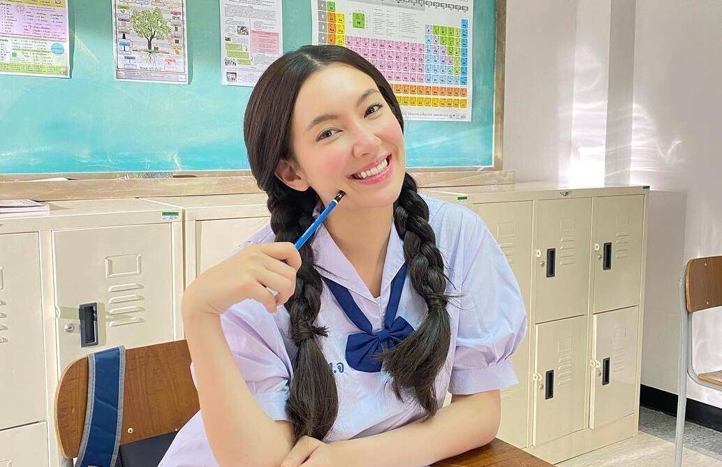 泰国最美女演员排行榜_2021泰国电视剧(泰剧)女演员身价排行榜:AumP登顶,Bella窜起