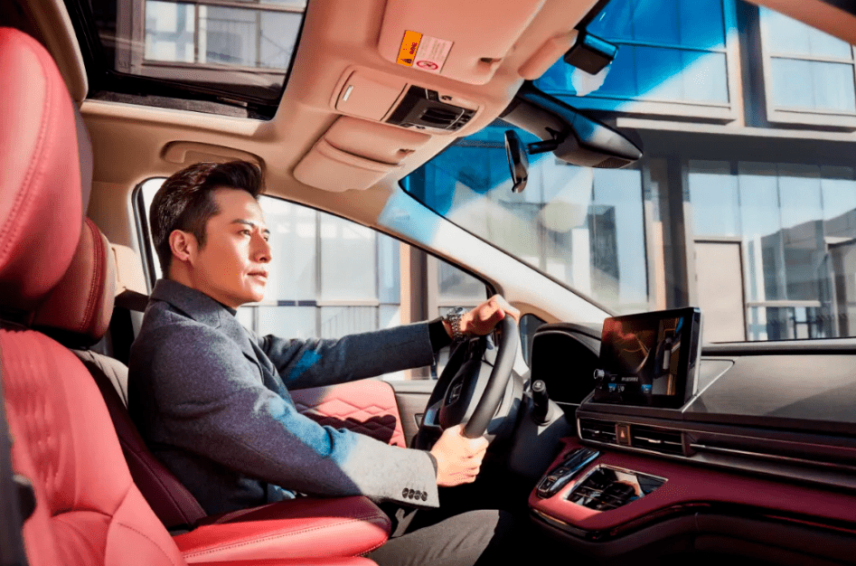 全新艾力绅凭什么引领mpv高端新风范