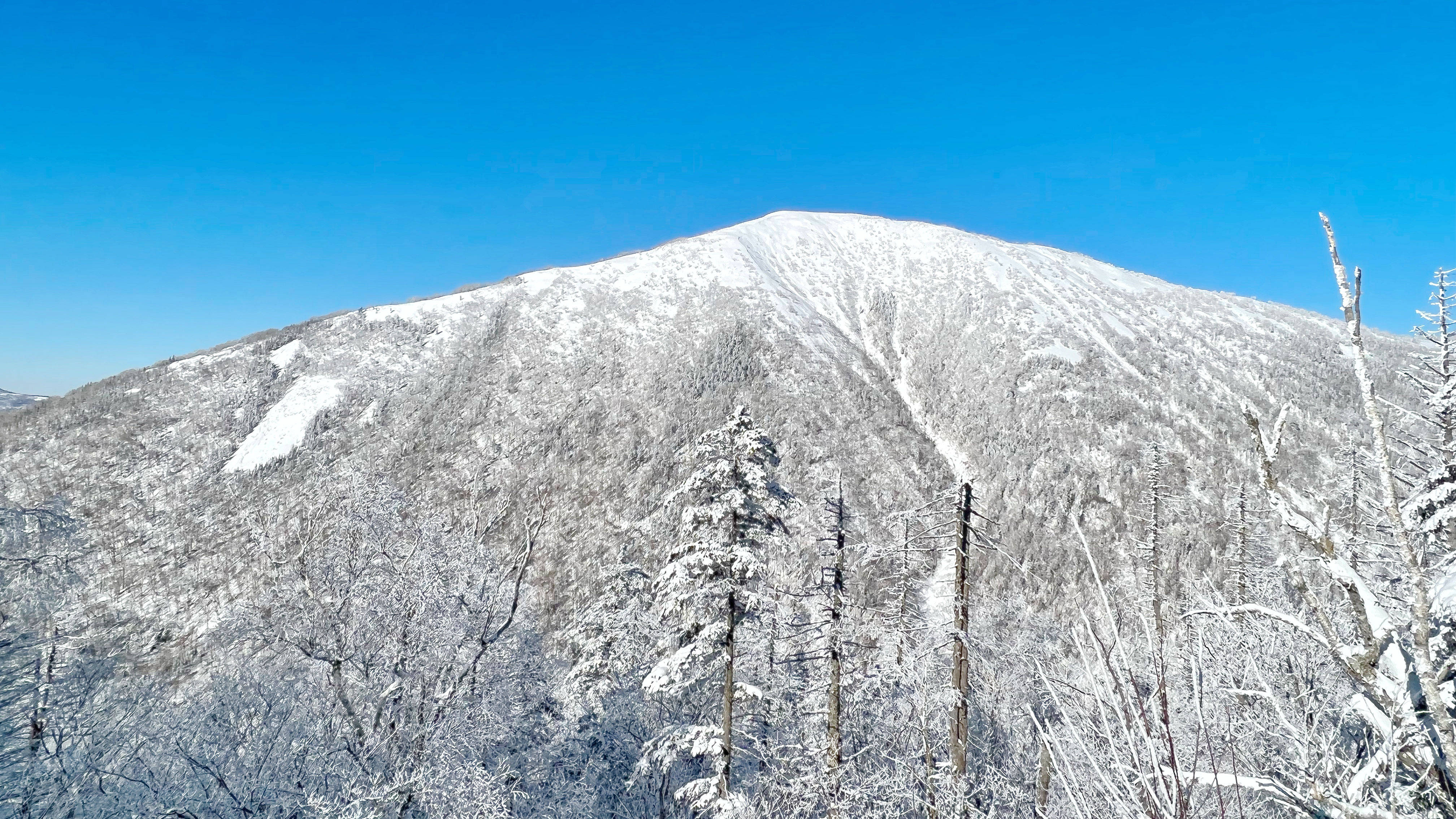 穿林海、跨雪原去看北国绝美风景，名字土掉渣儿却是龙江第一高峰