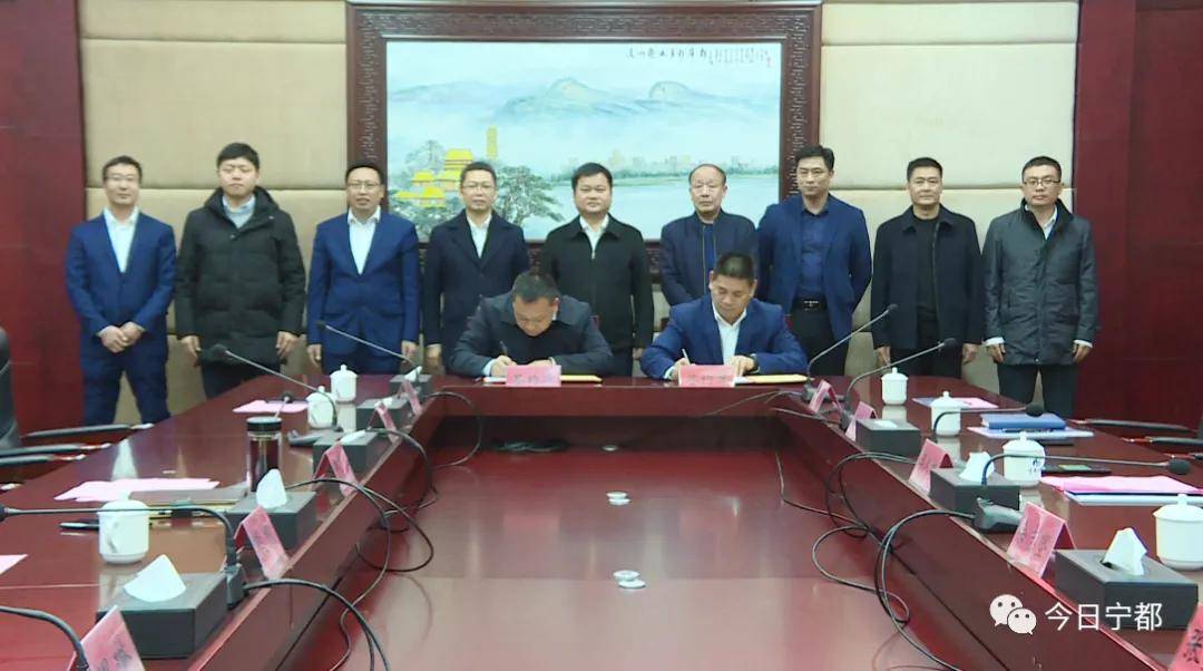 宁都县委副书记,县长何国杰在致辞中说,广东温氏乳业股份有限公司奶牛